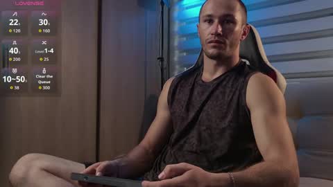 Axel Fairchaild online show from April 25, 2026, 12:41 pm