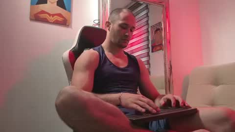Axel Fairchaild online show from June 20, 2026, 1:14 pm