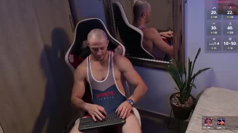 Axel Fairchaild online show from August 4, 2026, 12:08 pm