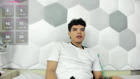 Axel Forte online show from October 15, 2025, 1:22 pm