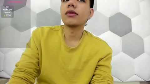 Axel Forte online show from October 16, 2025, 1:01 pm