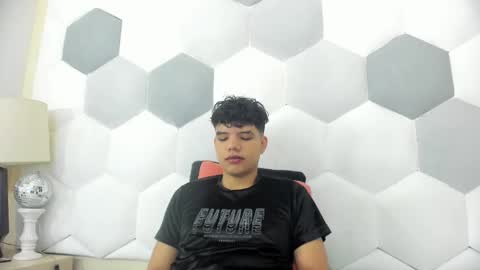 Axel Forte online show from December 2, 2025, 12:43 pm