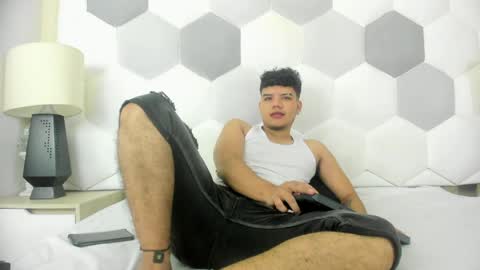 Snapshot of axel_forte chatting on April 6, 2026, 2:07 pm Axel Forte online show from April 6, 2026, 2:07 pm