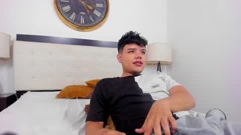 Axel Forte online show from June 16, 2026, 2:30 pm