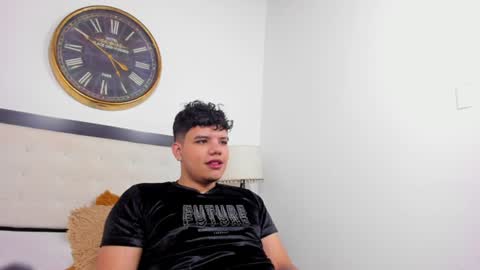 Axel Forte online show from June 27, 2026, 2:34 pm