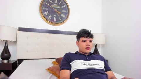 Axel Forte online show from July 4, 2026, 3:07 pm