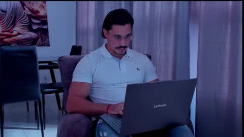 Axel Fury1 online show from February 7, 2026, 8:01 pm