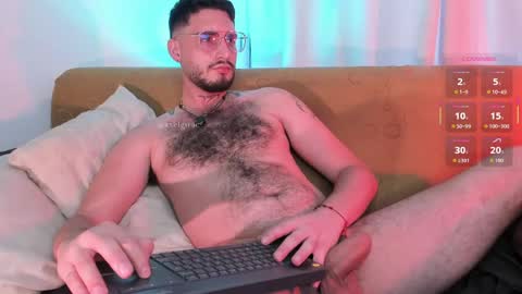 Sebstian online show from April 25, 2026, 8:50 pm