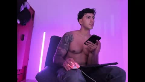 axel_hendrick online show from April 30, 2026, 5:14 am