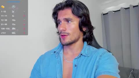 Axel online show from October 28, 2025, 9:17 pm