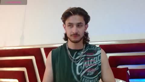 Axel  online show from July 3, 2026, 3:40 pm