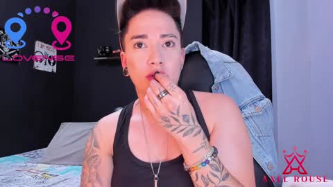 Axel Rouse online show from December 5, 2024, 10:23 pm