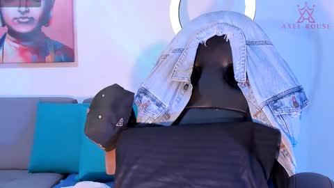 Axel Rouse online show from March 1, 2026, 1:51 am