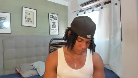 AXEL SILVA online show from September 11, 2025, 12:38 pm