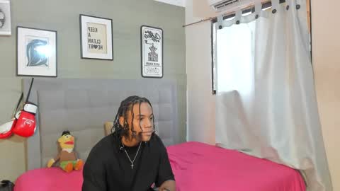 AXEL SILVA online show from September 25, 2025, 12:31 pm