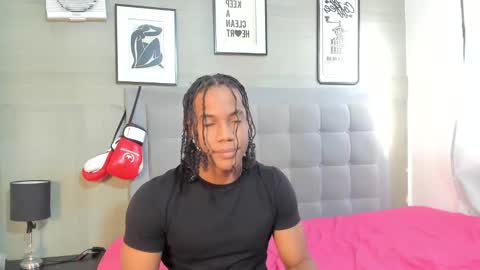 AXEL SILVA online show from September 26, 2025, 12:31 pm