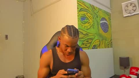 AXEL SILVA online show from October 8, 2025, 12:25 pm