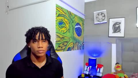 AXEL SILVA online show from November 13, 2025, 12:37 pm