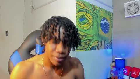 AXEL SILVA online show from January 13, 2026, 12:43 pm