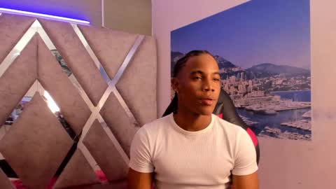 AXEL SILVA online show from March 8, 2026, 12:42 pm