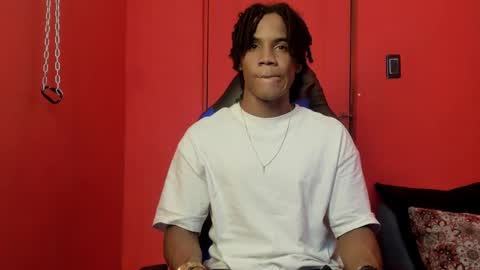 AXEL SILVA online show from March 14, 2026, 3:34 am