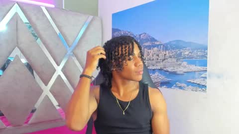 AXEL SILVA online show from March 19, 2026, 12:31 pm