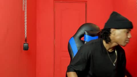 AXEL SILVA online show from March 20, 2026, 12:32 pm