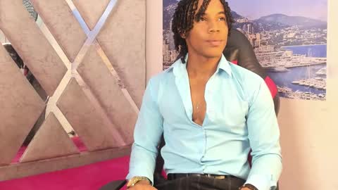 AXEL SILVA online show from March 21, 2026, 12:43 pm