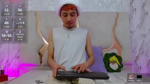 AXEL  online show from December 20, 2025, 12:01 pm