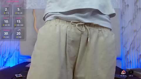 AXEL  online show from January 11, 2026, 11:59 am