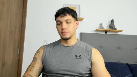 Snapshot of axel_taylor21 chatting on October 1, 2025, 10:49 pm INDEPENDENT MODEL online show from October 1, 2025, 10:49 pm