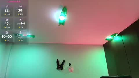 Axel Xoxo online show from December 23, 2025, 3:48 am