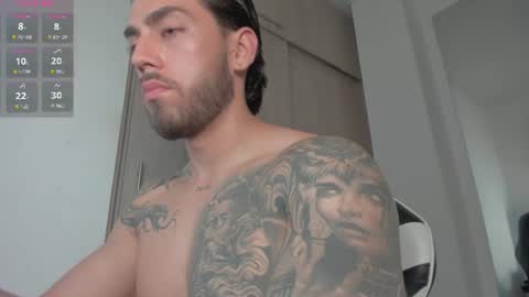 axelblaze_1 online show from June 13, 2026, 2:04 pm