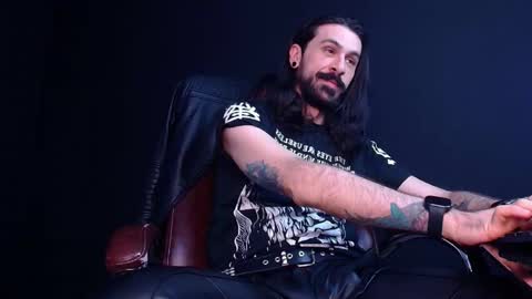 AxelColton online show from November 6, 2025, 11:33 am