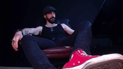 AxelColton online show from November 28, 2025, 6:27 am