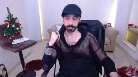 AxelColton online show from December 15, 2025, 10:08 am