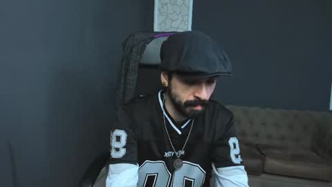 AxelColton online show from January 9, 2026, 11:46 am