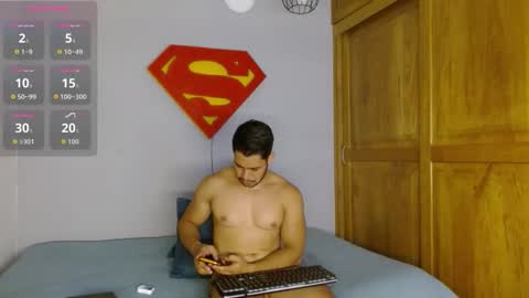 axellblue online show from May 18, 2026, 12:07 am