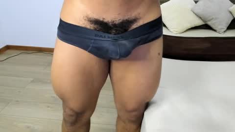 AXEL DA SILVA online show from November 23, 2025, 12:21 am