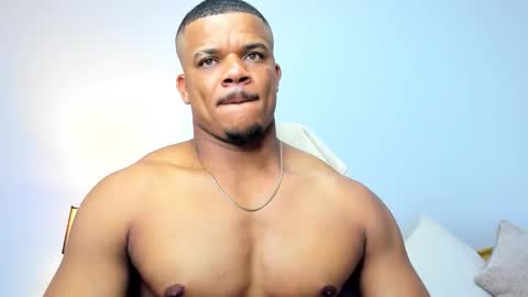 AXEL DA SILVA online show from March 7, 2026, 11:24 pm