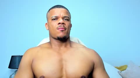 AXEL DA SILVA online show from March 8, 2026, 8:45 pm