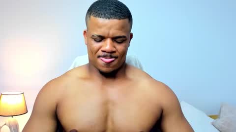 AXEL DA SILVA online show from March 12, 2026, 10:49 pm