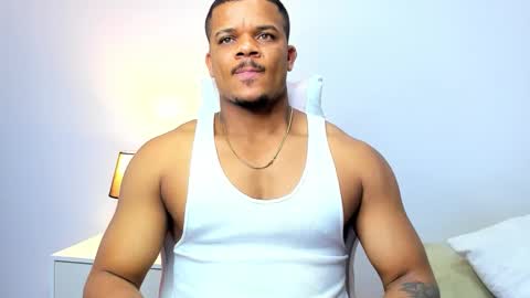 AXEL DA SILVA online show from March 21, 2026, 12:26 am