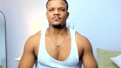 AXEL DA SILVA online show from March 22, 2026, 8:12 pm