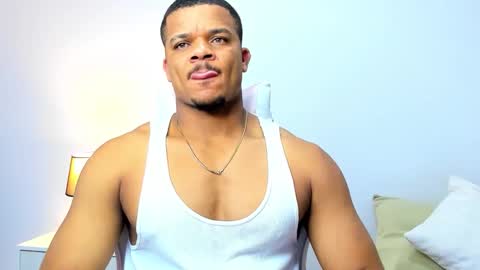 AXEL DA SILVA online show from March 23, 2026, 11:53 pm