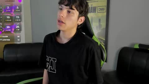 Axel Raven online show from December 18, 2024, 5:31 pm