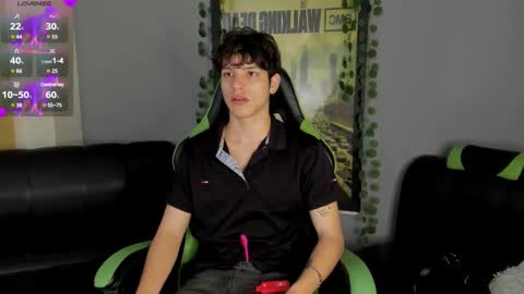 Axel Raven online show from December 23, 2024, 2:28 pm