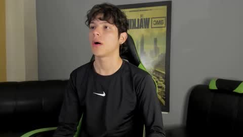 Axel Raven online show from January 7, 2025, 1:35 pm