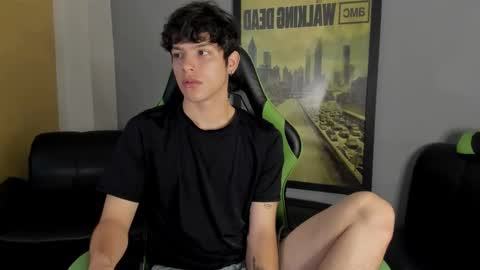 Axel Raven online show from January 8, 2025, 1:52 pm