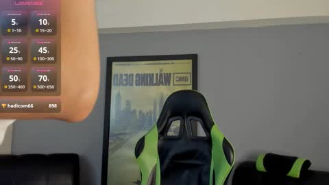 Axel Raven online show from January 17, 2025, 6:54 pm